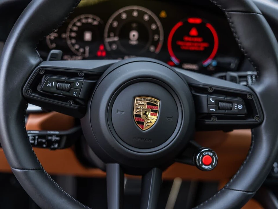 2026 Porsche 992 Carrera 4S - Image 12 of 26
