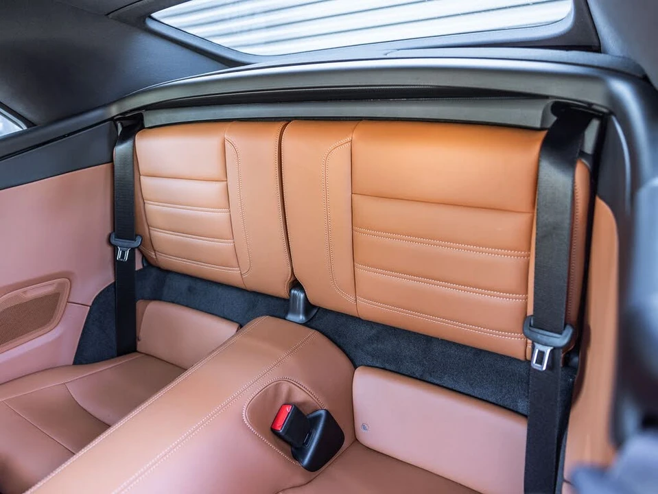 2026 Porsche 992 Carrera 4S - Image 16 of 26