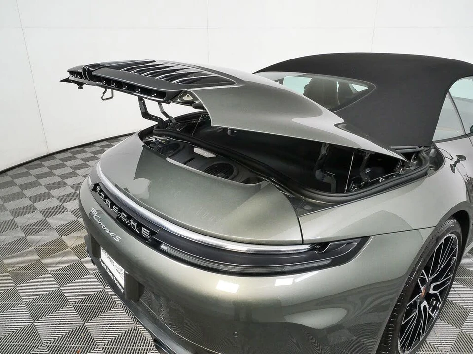 2026 Porsche 992 Carrera - Image 31 of 31
