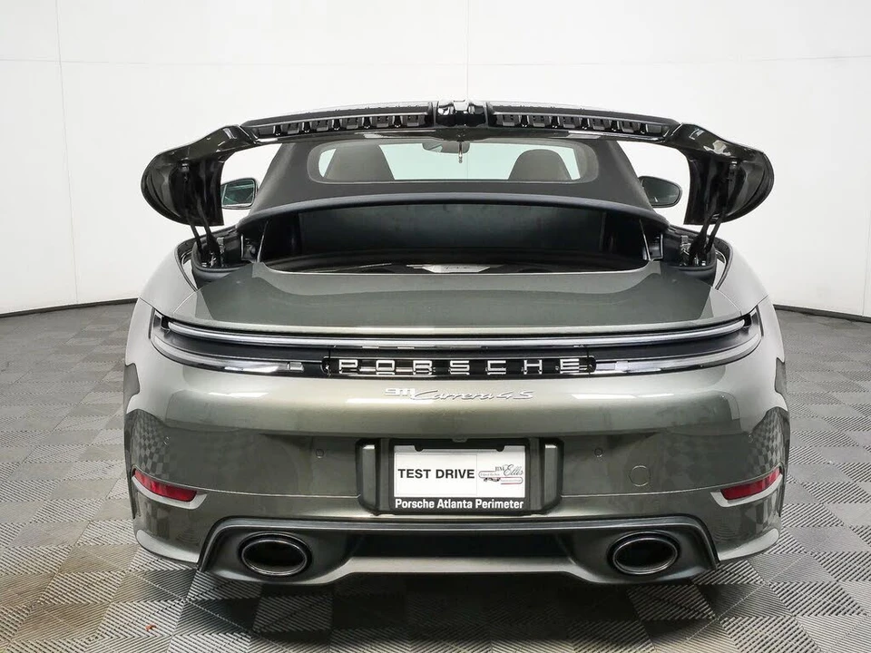 2026 Porsche 992 Carrera - Image 30 of 31