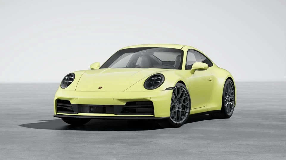 2026 Porsche 992 Carrera - Image 2 of 8