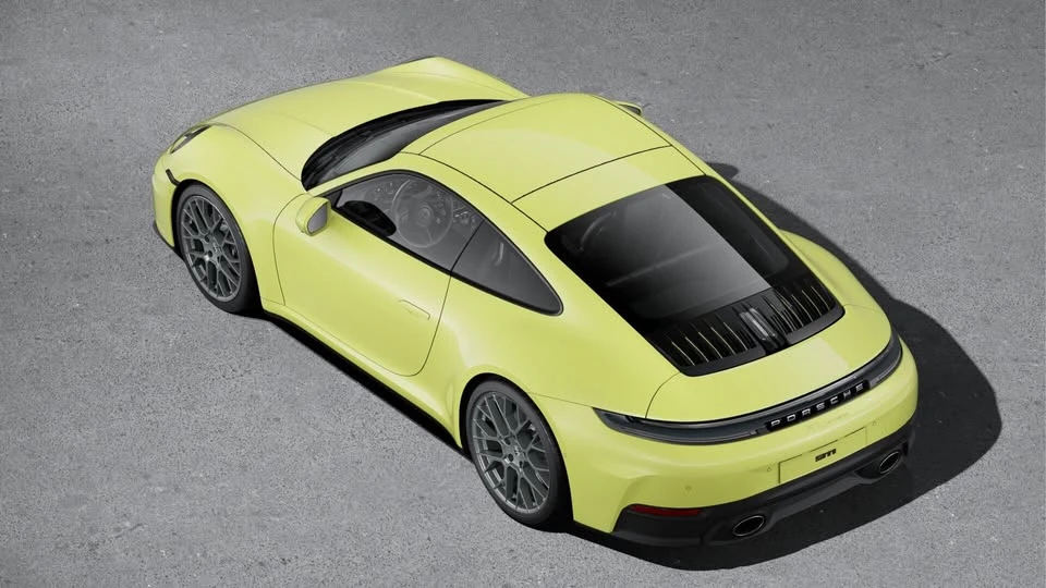 2026 Porsche 992 Carrera - Image 5 of 8