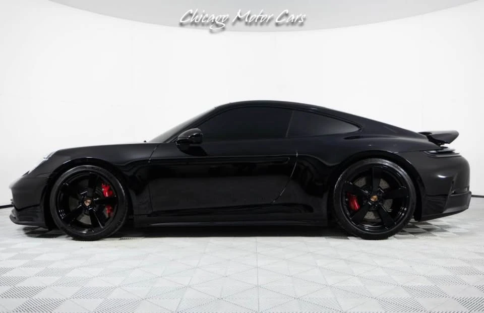 2026 Porsche 992 Carrera S - Image 4 of 12
