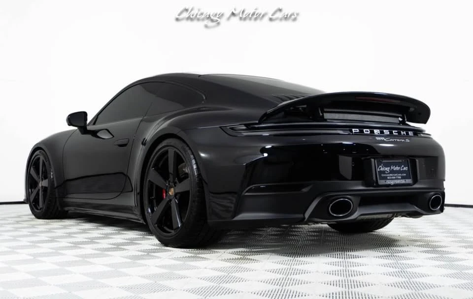 2026 Porsche 992 Carrera S - Image 8 of 12
