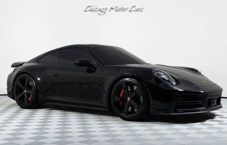 2026 Porsche 992 Carrera S - Image 5 of 12