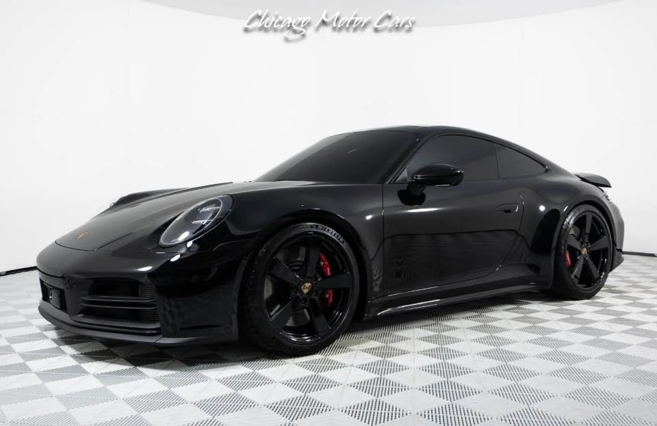 2026 Porsche 992 Carrera S - Image 3 of 12