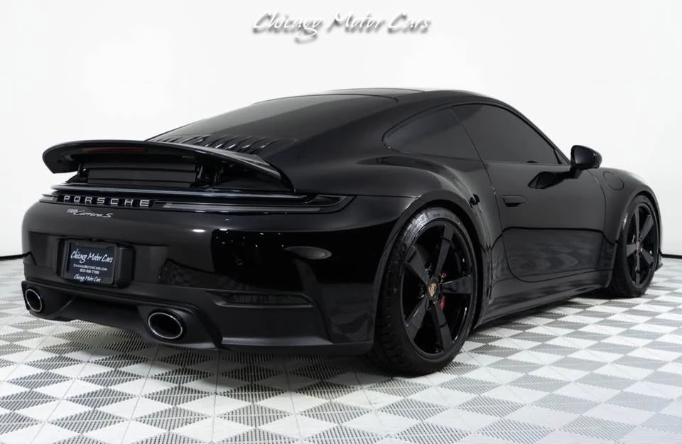 2026 Porsche 992 Carrera S - Image 7 of 12