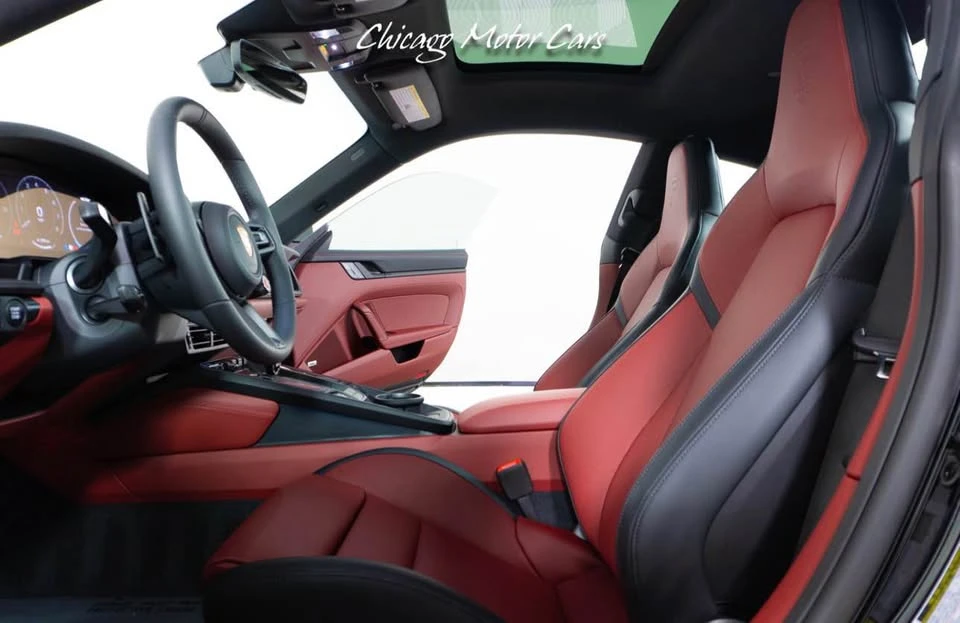 2026 Porsche 992 Carrera S - Image 11 of 12