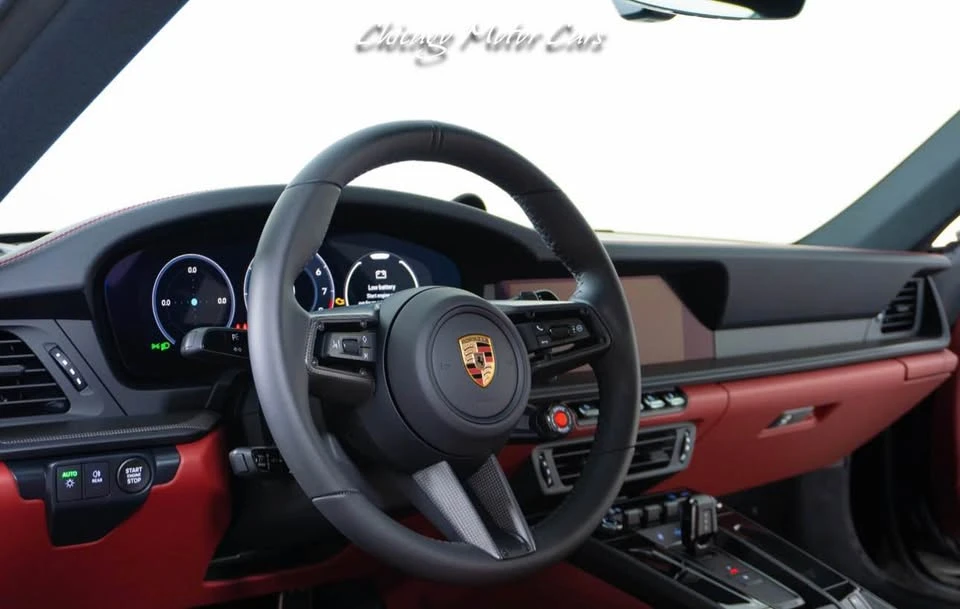 2026 Porsche 992 Carrera S - Image 12 of 12