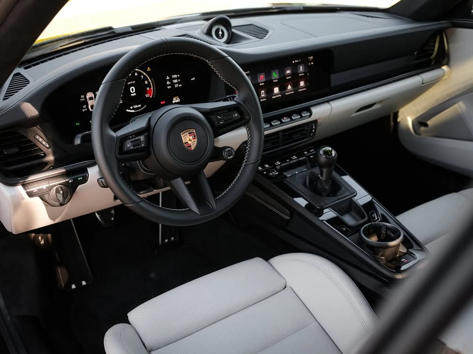 2026 Porsche 992 GT3 - Image 18 of 20