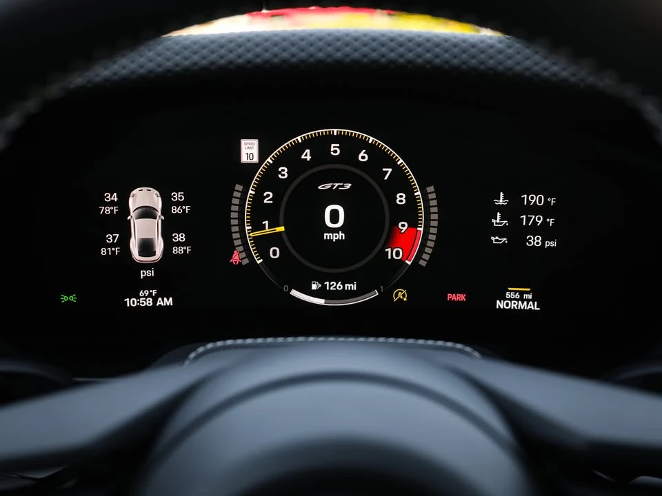 2026 Porsche 992 GT3 - Image 14 of 20