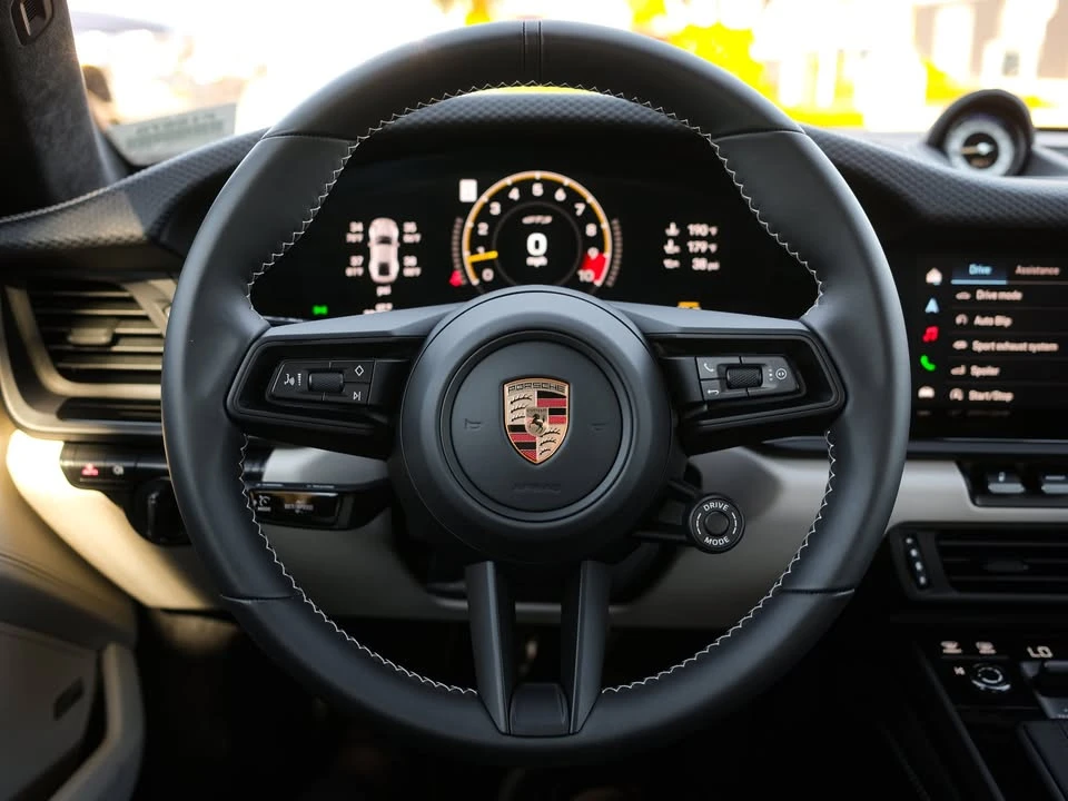 2026 Porsche 992 GT3 - Image 13 of 20