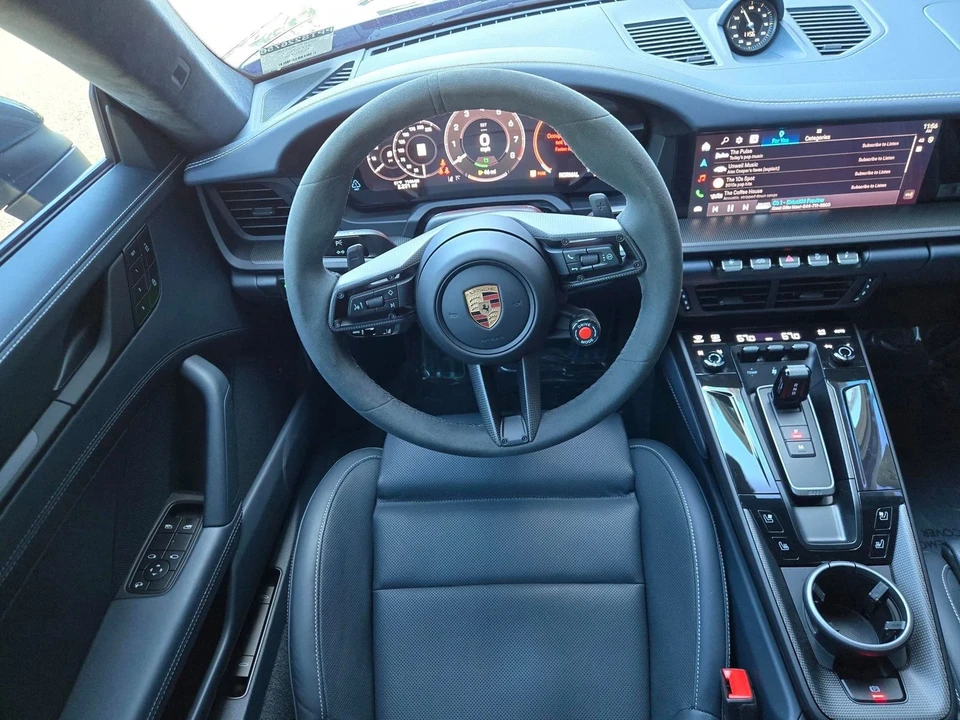 2026 Porsche 992 Carrera GTS - Image 30 of 31