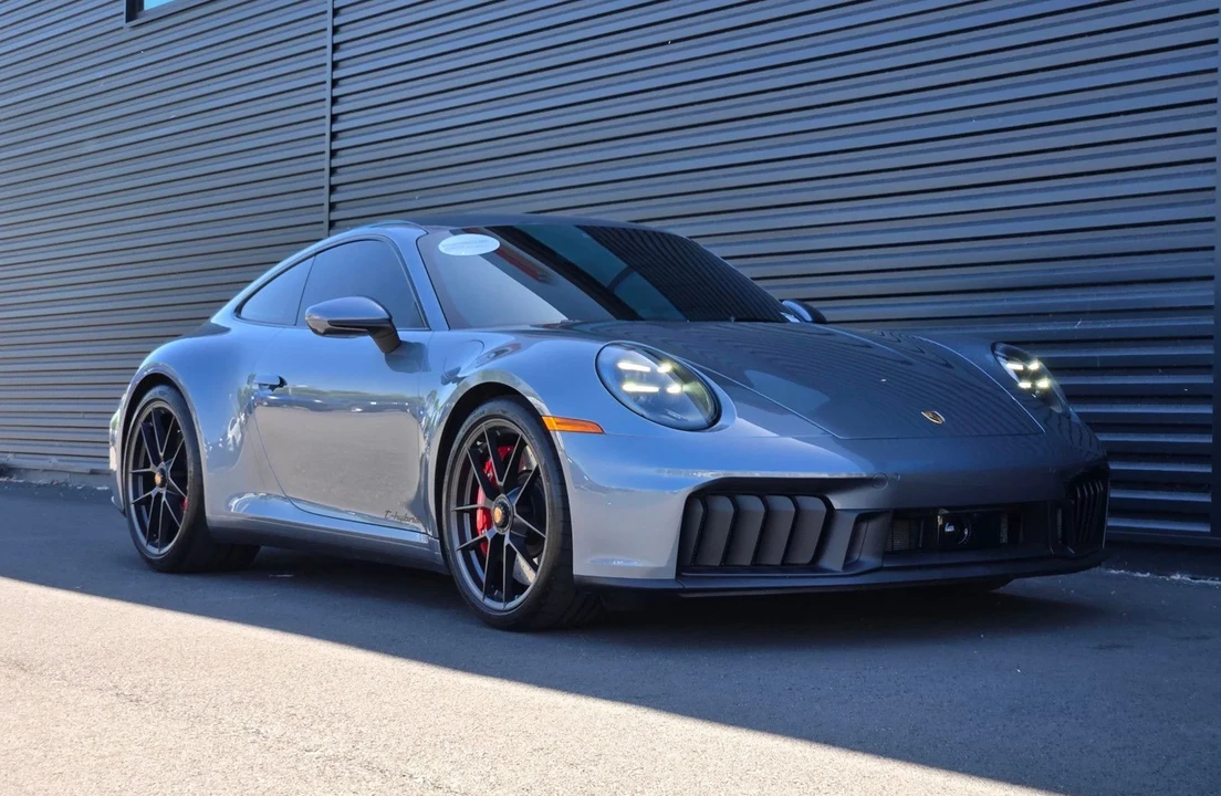 2026 Porsche 992 Carrera GTS - Image 8 of 31
