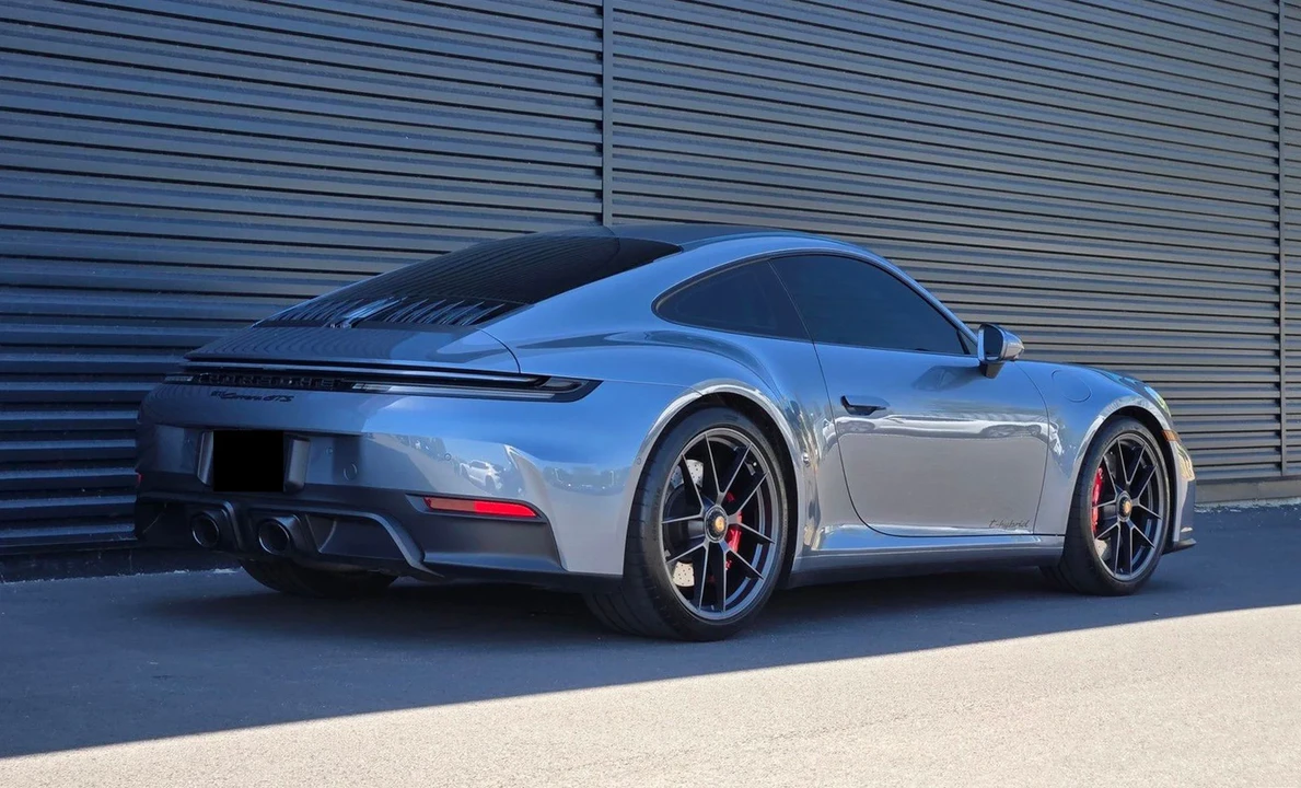 2026 Porsche 992 Carrera GTS - Image 6 of 31