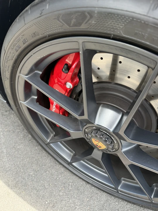2026 Porsche 992 Carrera GTS - Image 16 of 31