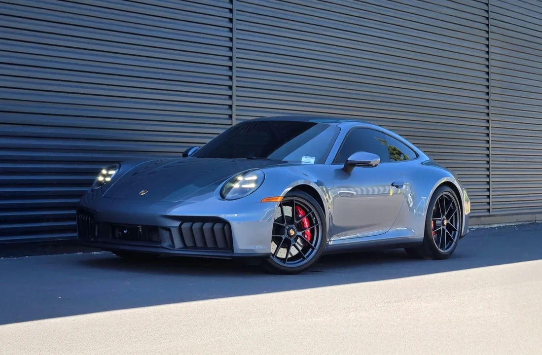 2026 Porsche 992 Carrera GTS - Image 2 of 31