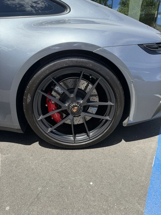 2026 Porsche 992 Carrera GTS - Image 19 of 31