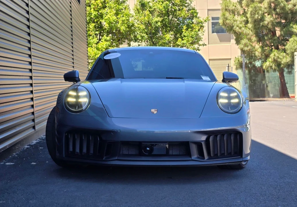 2026 Porsche 992 Carrera GTS - Image 9 of 31