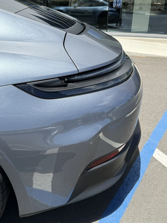2026 Porsche 992 Carrera GTS - Image 21 of 31