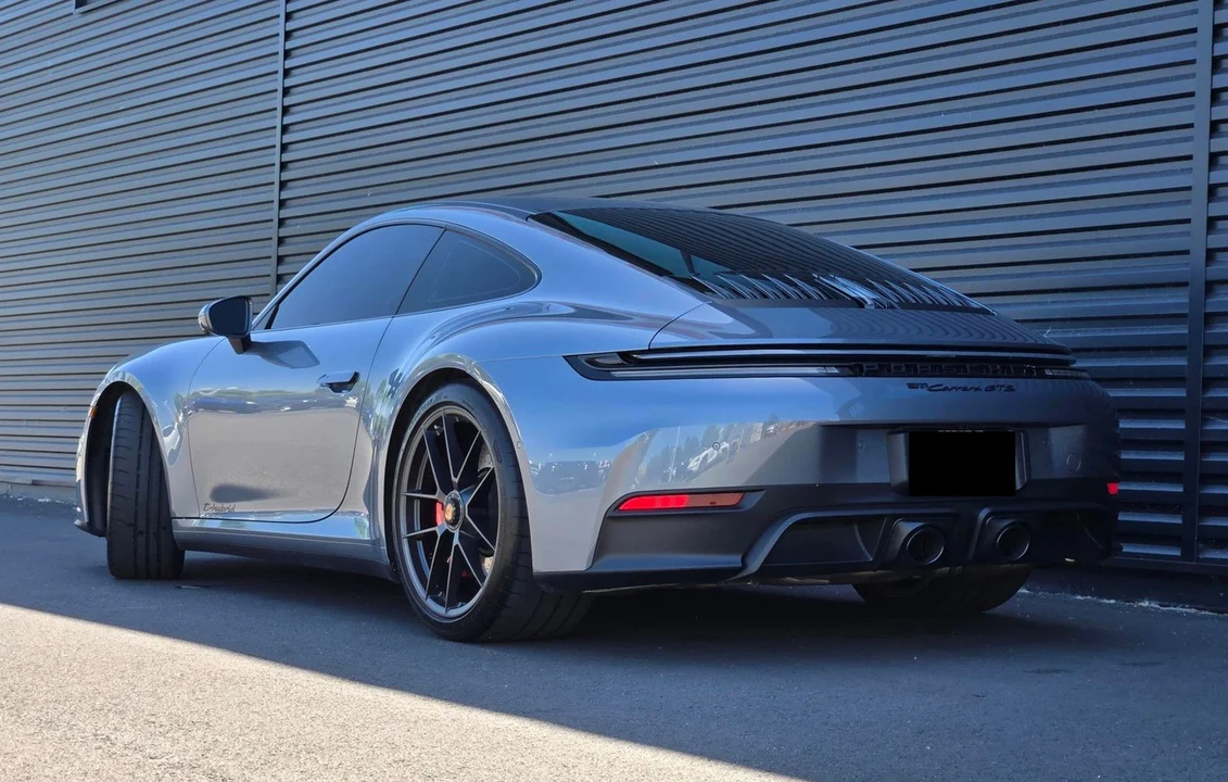 2026 Porsche 992 Carrera GTS - Image 4 of 31