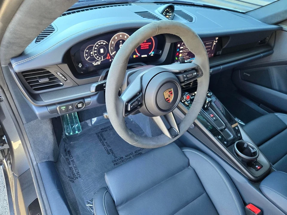 2026 Porsche 992 Carrera GTS - Image 29 of 31