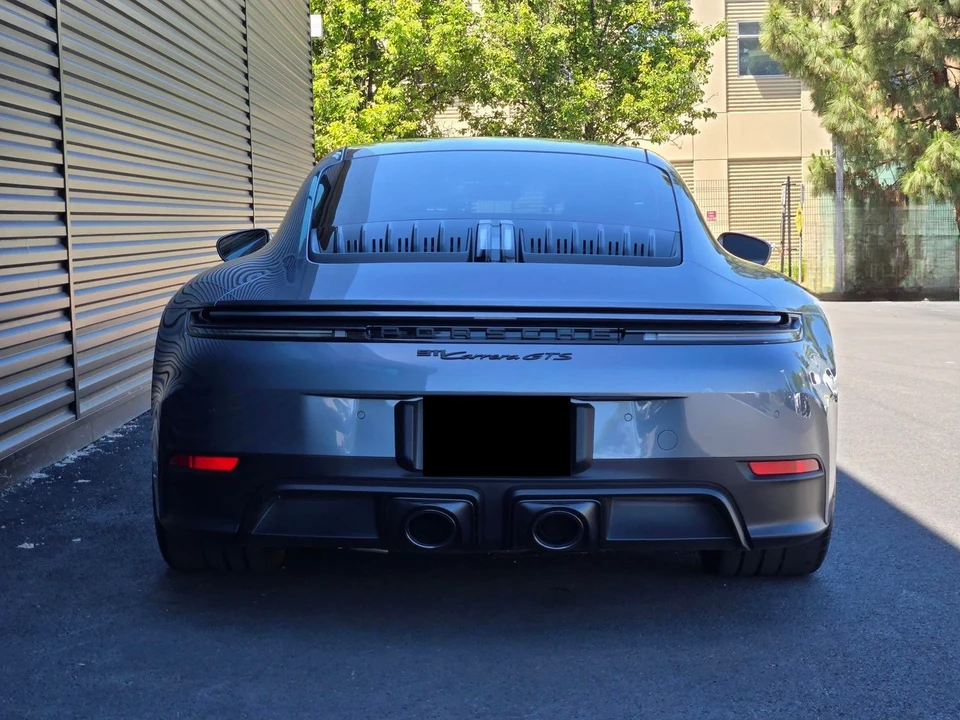 2026 Porsche 992 Carrera GTS - Image 5 of 31