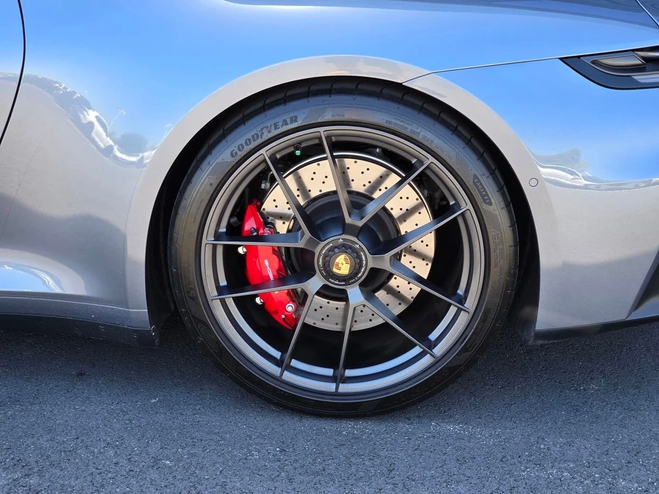 2026 Porsche 992 Carrera GTS - Image 15 of 31