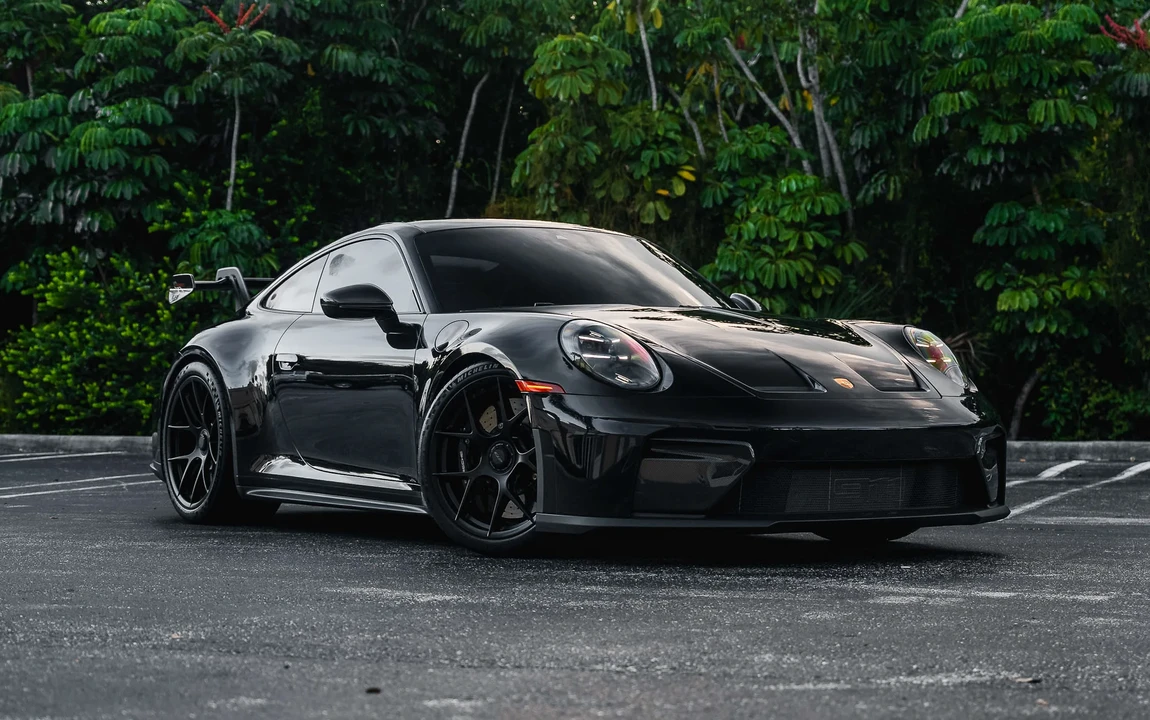 2026 Porsche 992 GT3 - Image 25 of 31