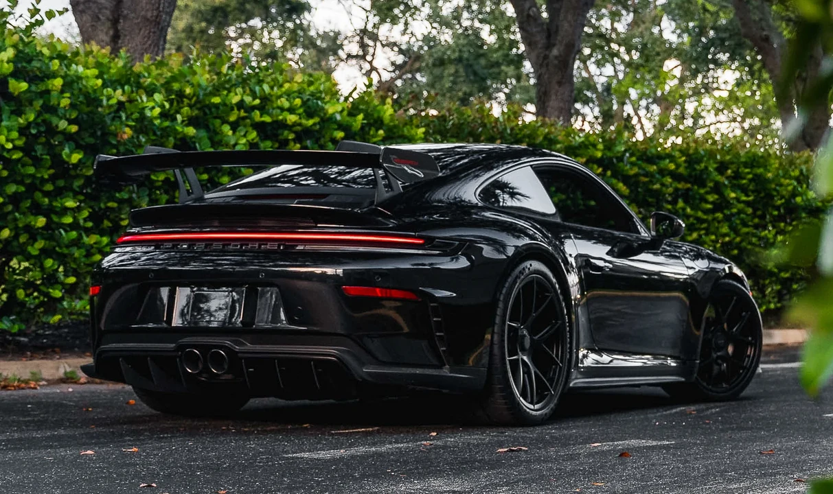 2026 Porsche 992 GT3 - Image 12 of 31