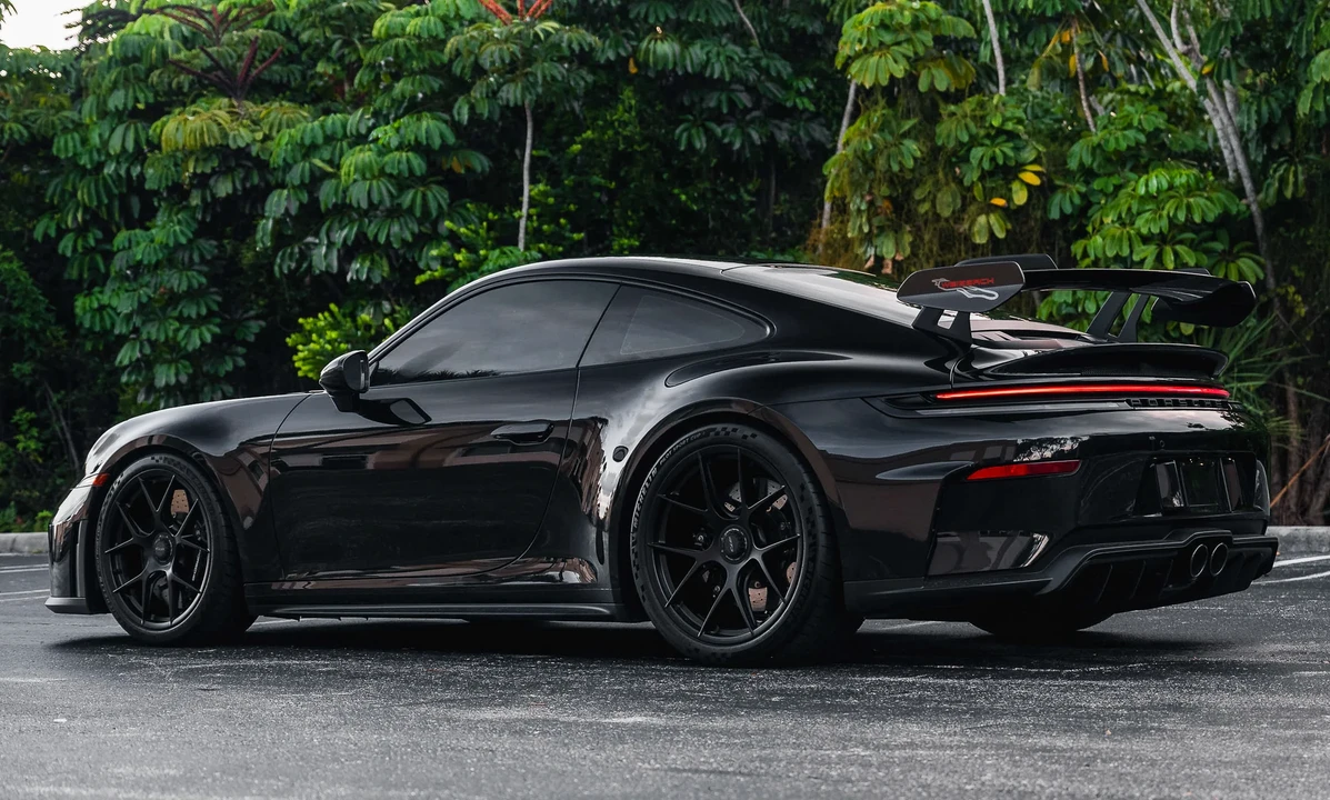 2026 Porsche 992 GT3 - Image 20 of 31