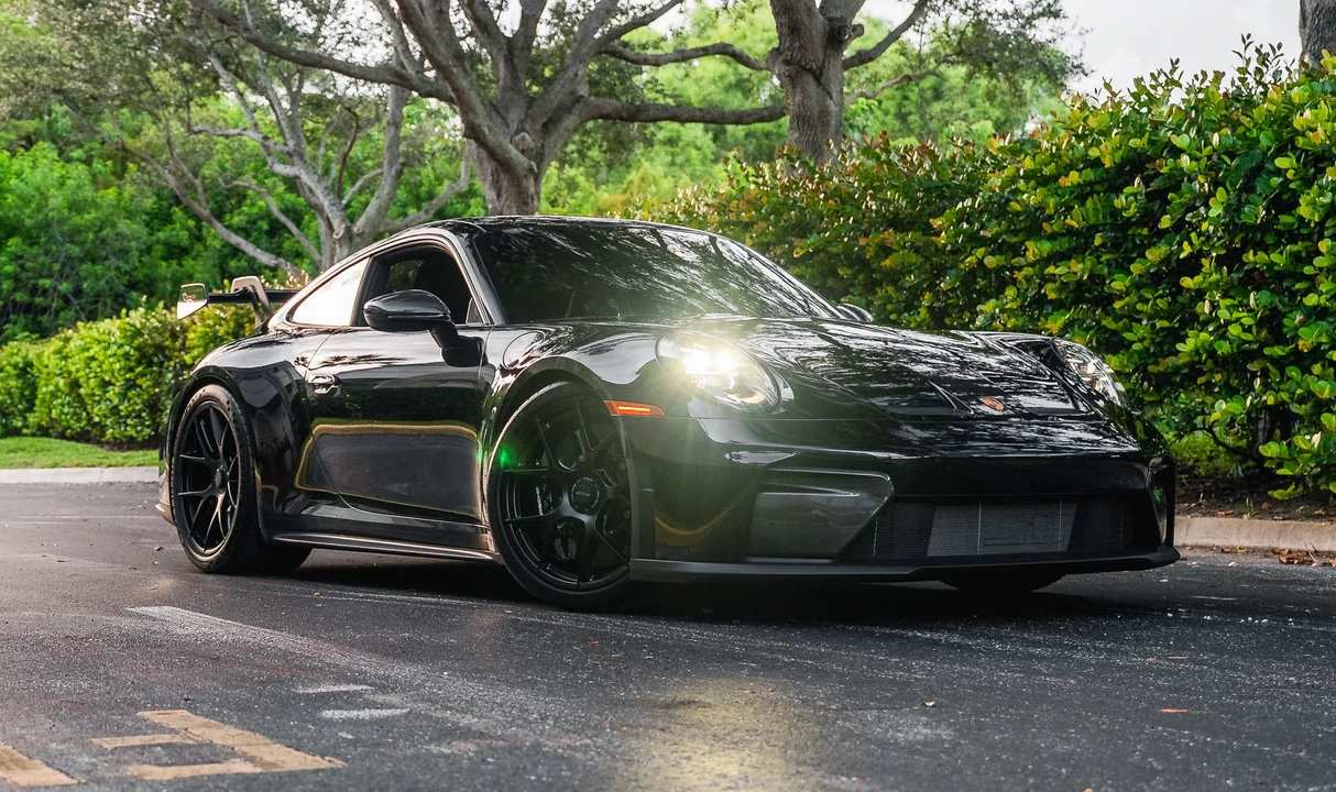 2026 Porsche 992 GT3 - Image 27 of 31