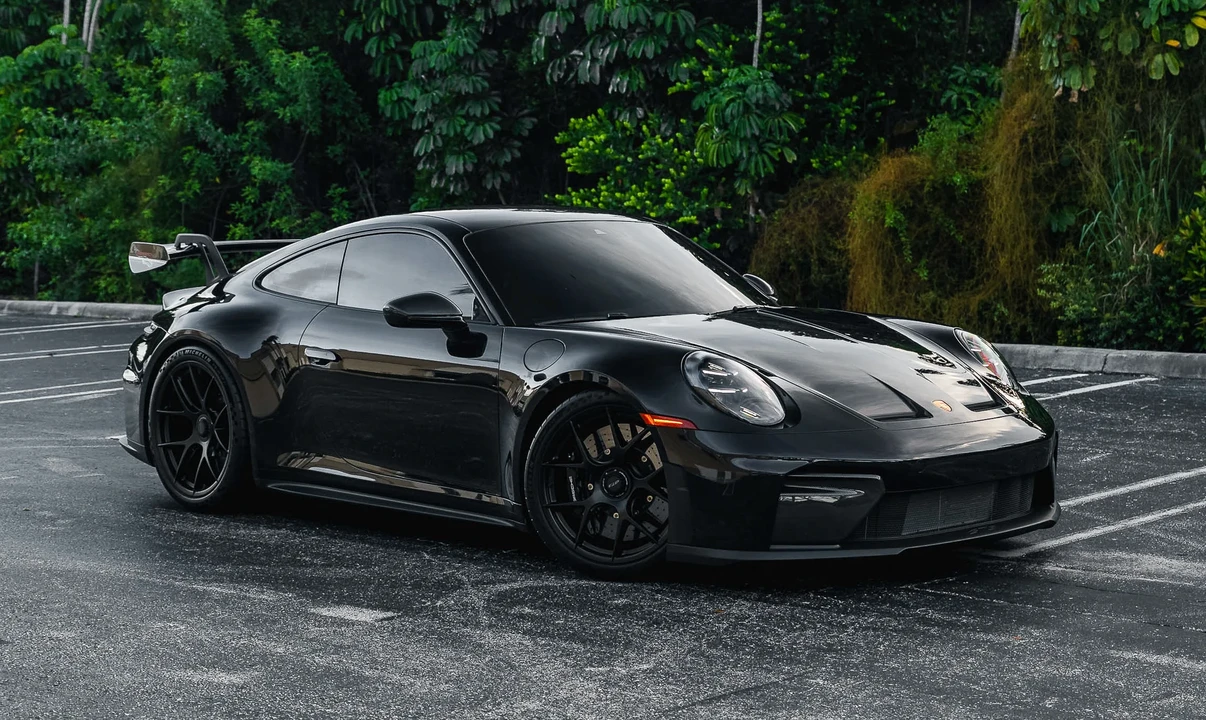 2026 Porsche 992 GT3 - Image 4 of 31