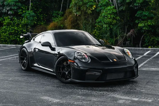 2026 Porsche 911 GT3 Weissach