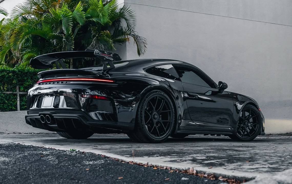 2026 Porsche 992 GT3 - Image 11 of 31
