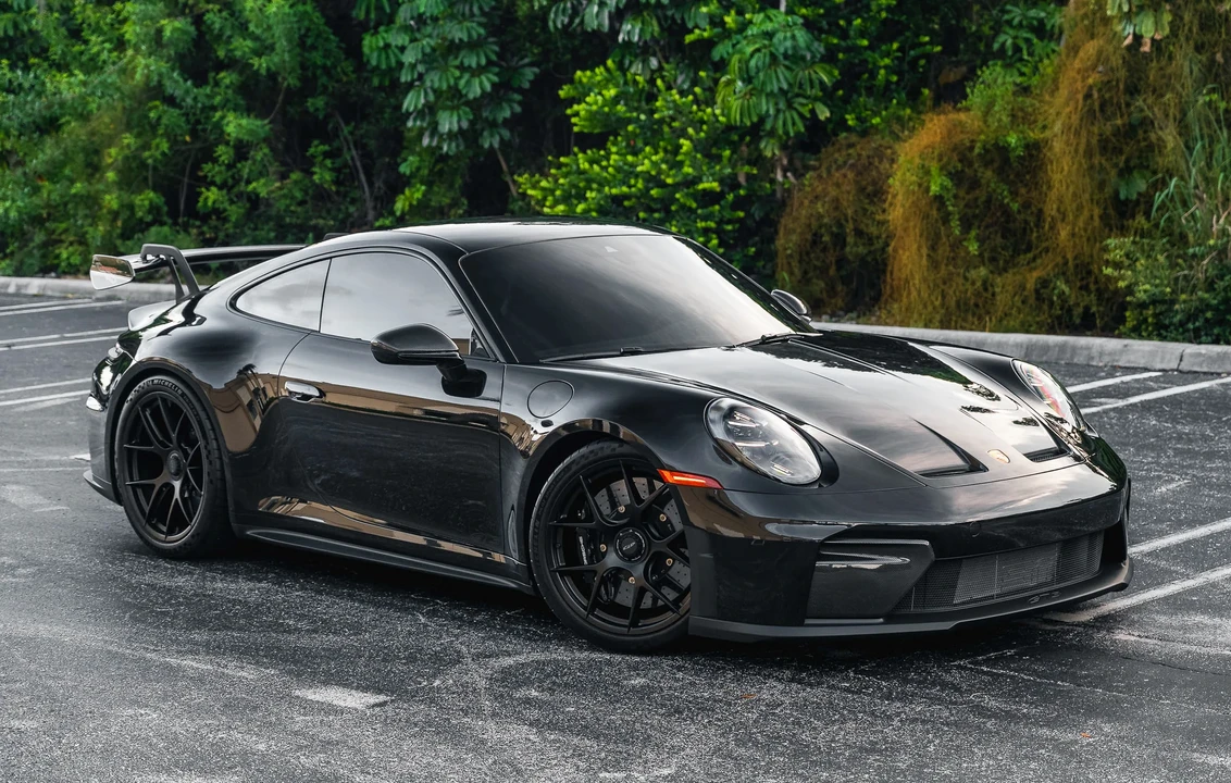 2026 Porsche 992 GT3 - Image 3 of 31