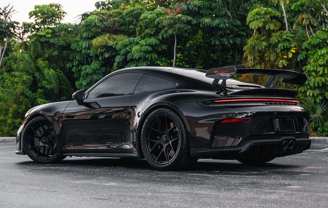 2026 Porsche 992 GT3 - Image 19 of 31