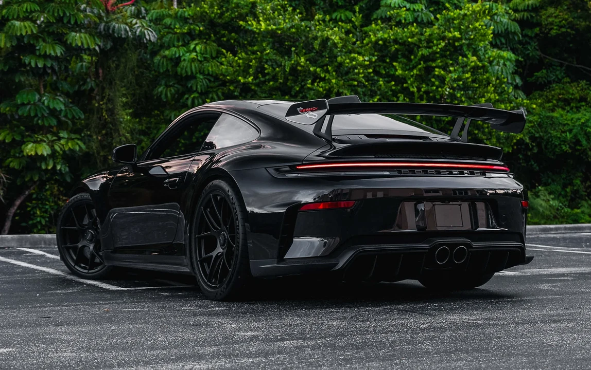 2026 Porsche 992 GT3 - Image 18 of 31