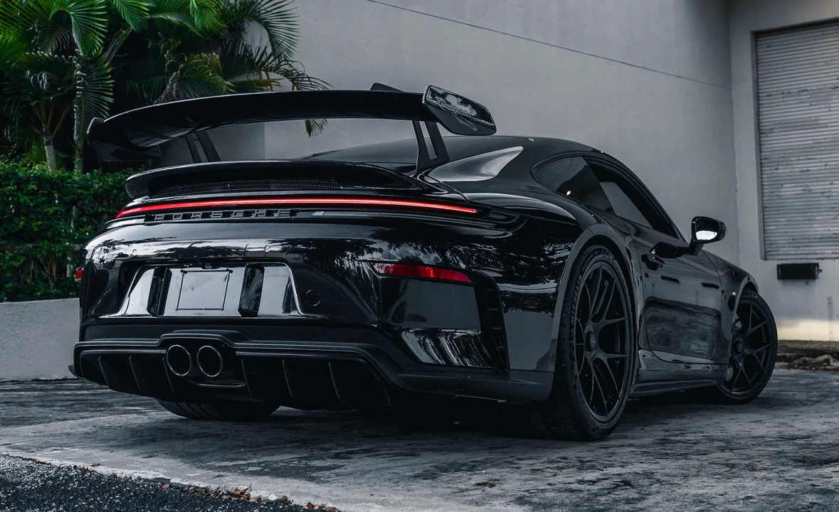 2026 Porsche 992 GT3 - Image 14 of 31