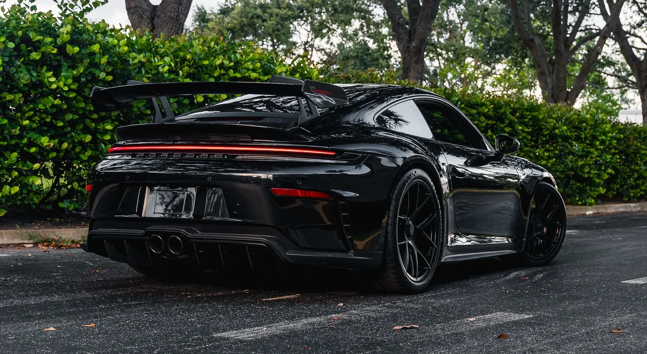 2026 Porsche 992 GT3 - Image 13 of 31