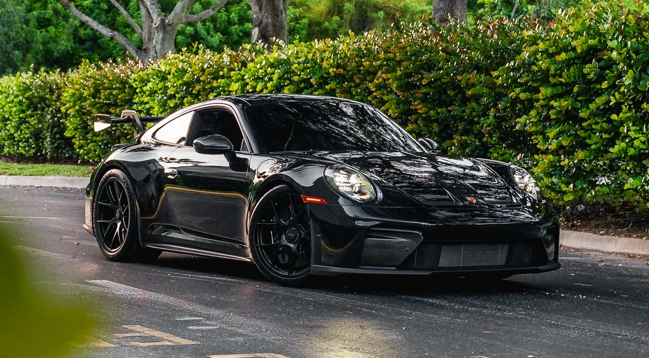 2026 Porsche 992 GT3 - Image 2 of 31