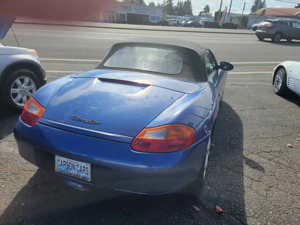 2026 Porsche 718 Boxster - Image 4 of 5