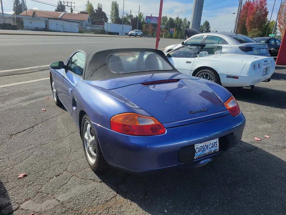 2026 Porsche 718 Boxster - Image 3 of 5