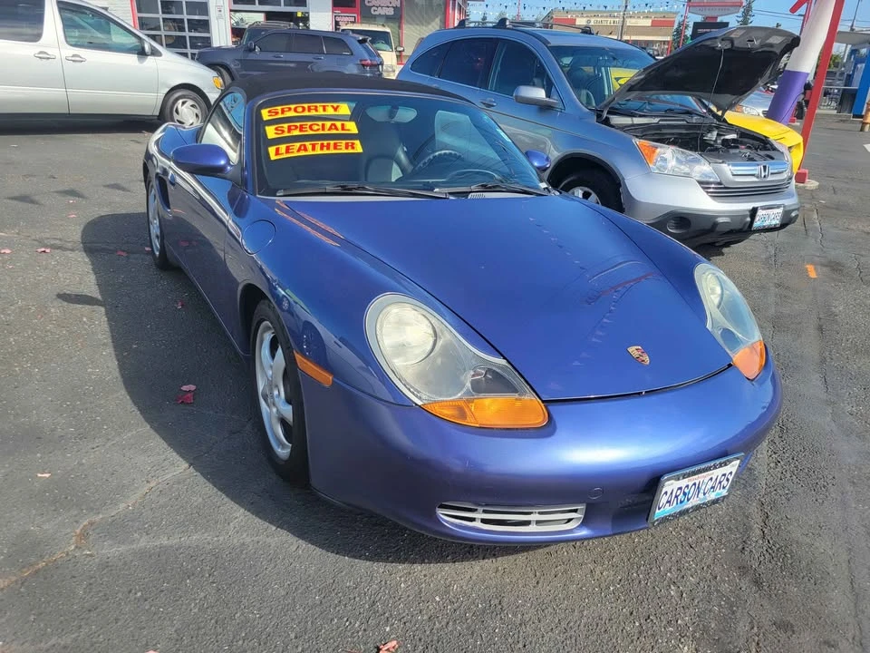 2026 Porsche 718 Boxster - Image 2 of 5