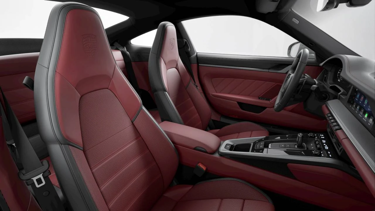 2026 Porsche 992 Carrera S - Image 10 of 10