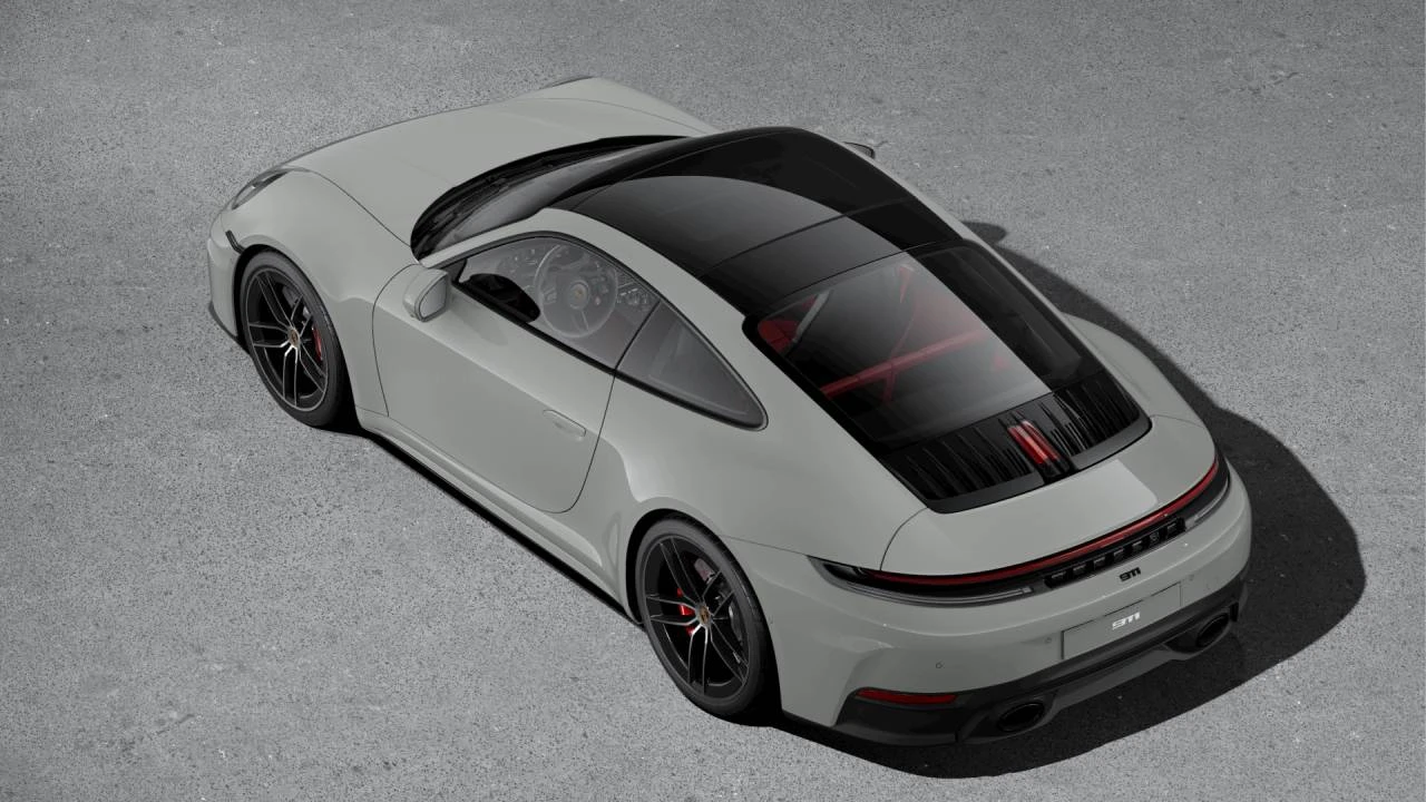 2026 Porsche 992 Carrera S - Image 4 of 10