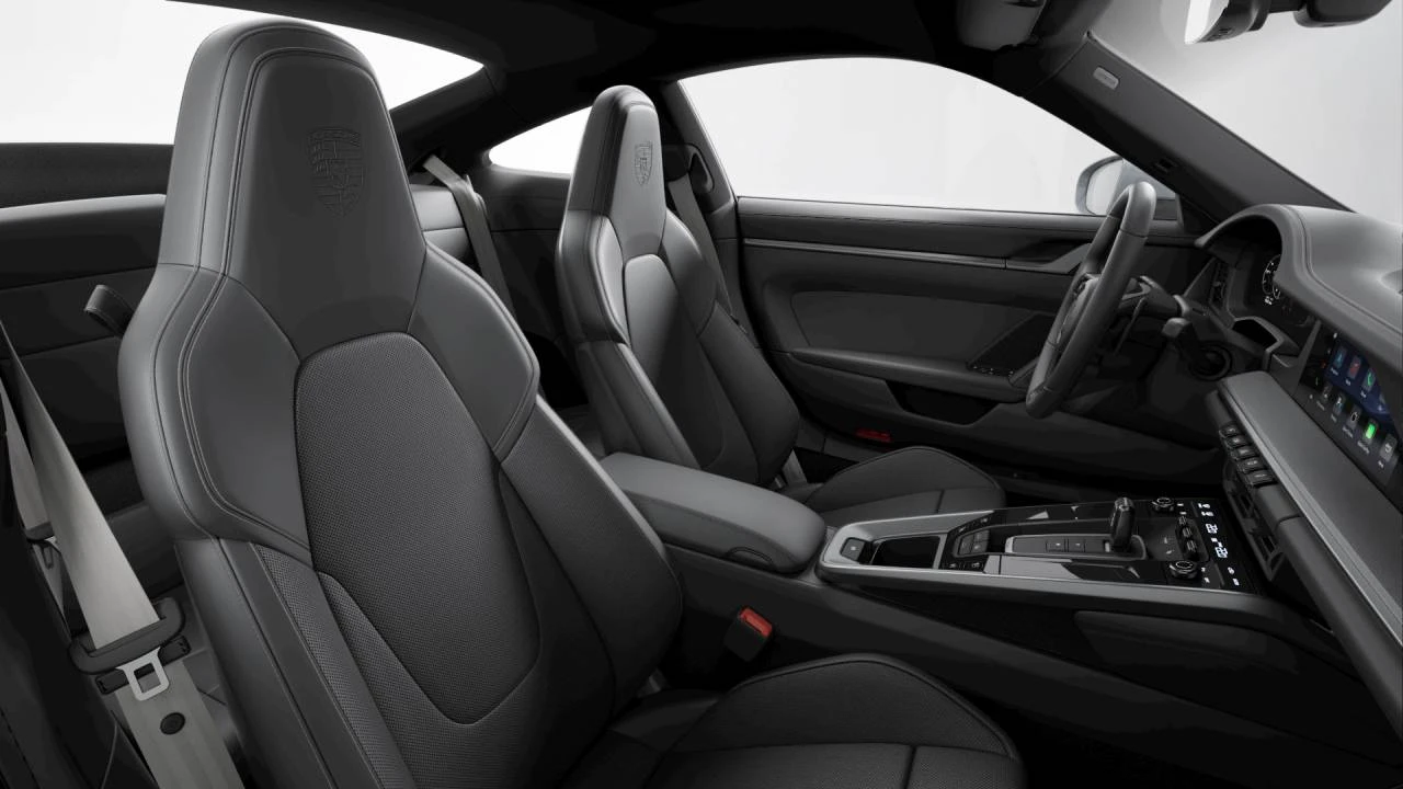 2026 Porsche 992 Carrera S - Image 10 of 10