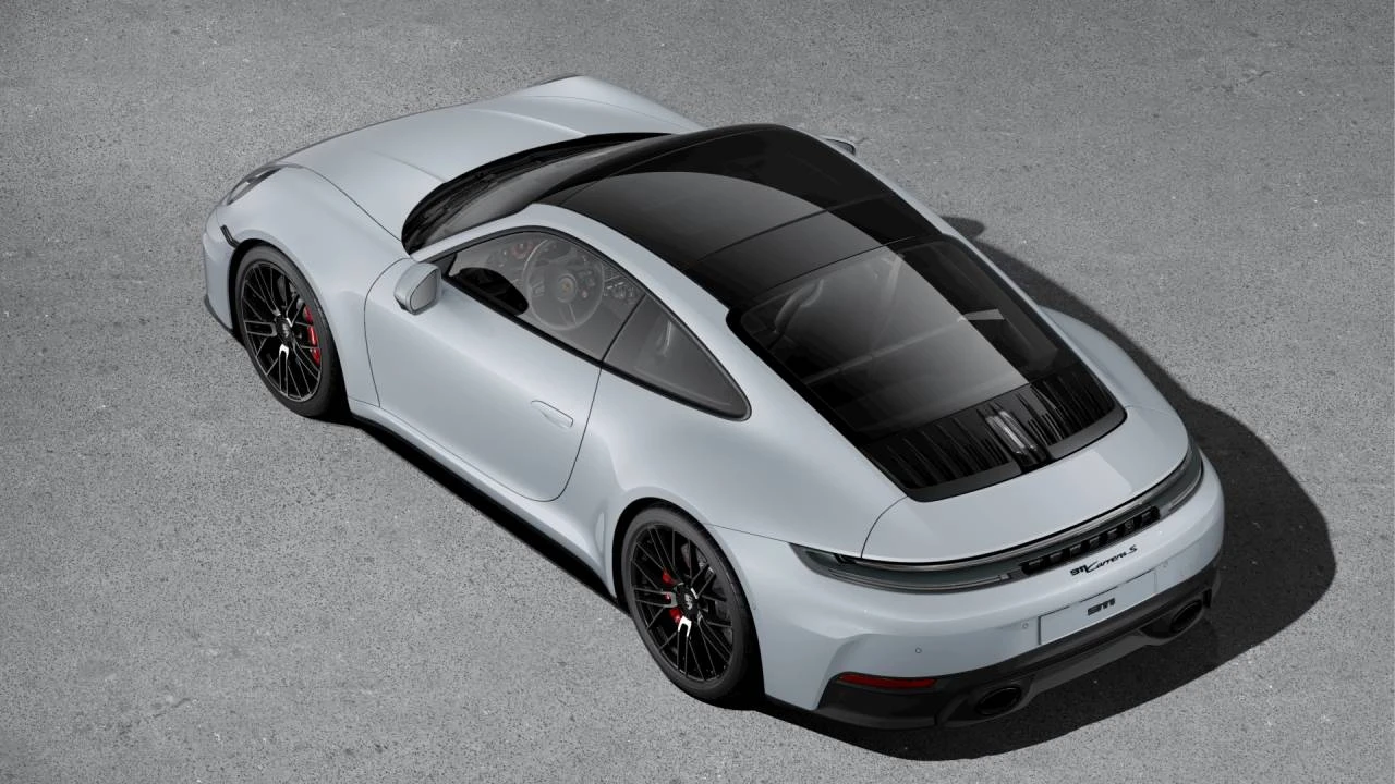 2026 Porsche 992 Carrera S - Image 4 of 10