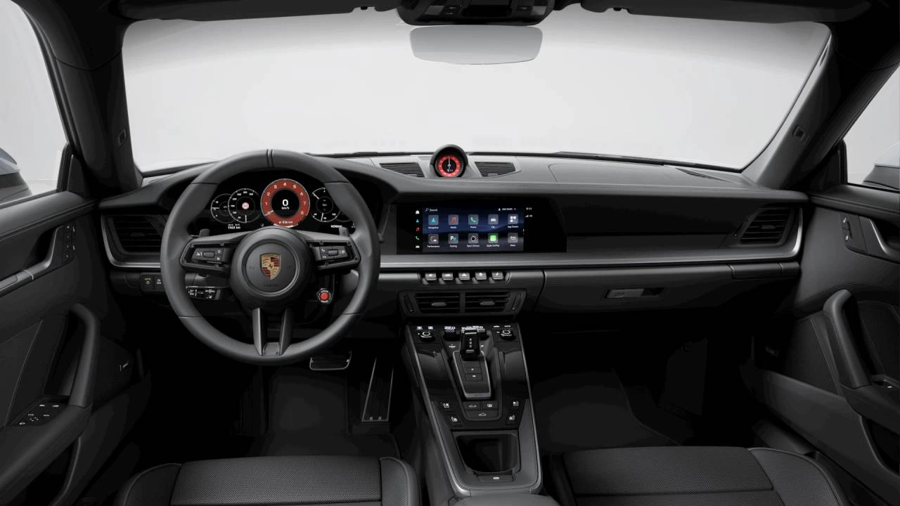 2026 Porsche 992 Carrera S - Image 9 of 10