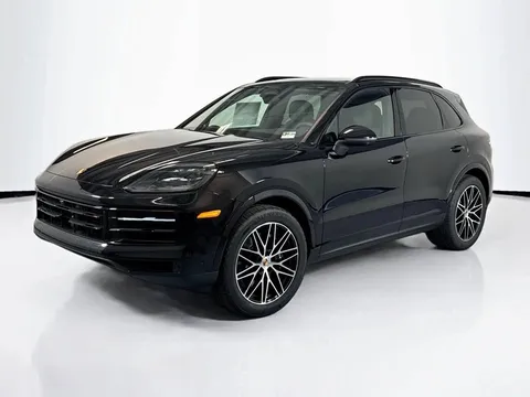 2026 Porsche Cayenne